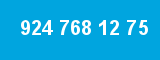 924 768 12 75